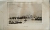 Guide Pittoresque du Voyageur en France, contenant la Statistique et la Description compl&egrave;te des 86 D&eacute;partements.. GIRAULT DE SAINT-FARGEAU (Eus&egrave;be). ...