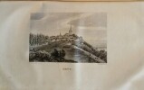 Guide Pittoresque du Voyageur en France, contenant la Statistique et la Description compl&egrave;te des 86 D&eacute;partements.. GIRAULT DE SAINT-FARGEAU (Eus&egrave;be). ...