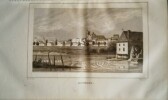 Guide Pittoresque du Voyageur en France, contenant la Statistique et la Description compl&egrave;te des 86 D&eacute;partements.. GIRAULT DE SAINT-FARGEAU (Eus&egrave;be). ...