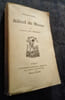 Biographie de Alfred de Musset.. MUSSET (Paul)