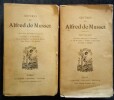 Oeuvres de Alfred de Musset – Contes et Nouvelles.. MUSSET (Alfred de)