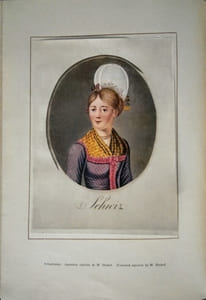 L'Art Rustique en Suisse.