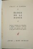 &Eacute;loge de la Danse.. FAUQUEUX & PERO
