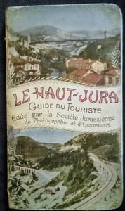 Le Haut-Jura.