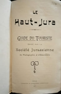 Le Haut-Jura.
