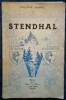 STENDHAL – Quelques Aspects de sa Physionomie.. GARIEL (Philippe)
