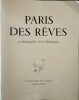 Paris des R&ecirc;ves.. IZIS-BIDERMANAS