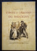 Contes et L&eacute;gendes du Faucigny group&eacute;s et compl&eacute;t&eacute;s par Lucien Guy.. GUY (Lucien)
