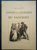 Contes et L&eacute;gendes du Faucigny group&eacute;s et compl&eacute;t&eacute;s par Lucien Guy.. GUY (Lucien)