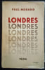Londres.. MORAND (Paul)