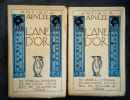 L' &Acirc;ne d'Or.. APUL&Eacute;E (dit Lucius Apuleius)