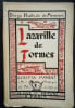 Aventures de Lazarille de Torm&egrave;s.. HURTADO DE MENDOZA (Diego)
