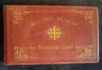 Souvenirs d'Orient: Egypte. Palestine. Syrie. Gr&egrave;ce.. BONFILS (F&eacute;lix)