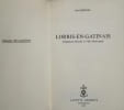 LORRIS-EN-GATINAIS – Ch&acirc;tellenie Royale et Ville Municipale.. BERNOIS (Abb&eacute;)