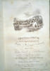 Dix huit (18) Partitions, avec musique grav&eacute;e et une lithographie de couverture.. LITHOGRAPHIE-18 PARTITIONS