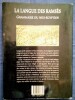 La langue des Ram&egrave;s – Grammaire du n&eacute;o-&eacute;gyptien.. NEVEU (Fran&ccedil;ois)