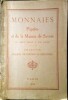 Monnaies Papales et de la Maison de Savoie, du XVIII ème à nos jours–Provenant des Collections Philippe De Ferrari La Renotière.. FERRARI LA RENOTÈRE ...