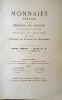 Monnaies Papales et de la Maison de Savoie, du XVIII ème à nos jours–Provenant des Collections Philippe De Ferrari La Renotière.. FERRARI LA RENOTÈRE ...