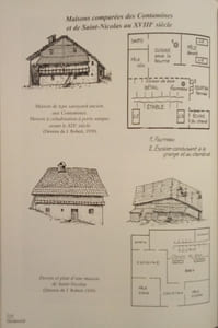 Mémoire du Mont-Blanc d'antan – La vie dans la vallée de Montjoie.