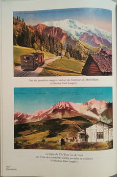 Mémoire du Mont-Blanc d'antan – La vie dans la vallée de Montjoie.. MERMOUD (Albert)