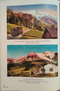Mémoire du Mont-Blanc d'antan – La vie dans la vallée de Montjoie.