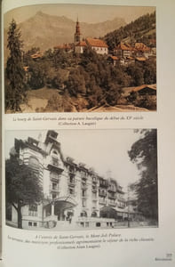 Mémoire du Mont-Blanc d'antan – La vie dans la vallée de Montjoie.