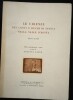 Le Udienze dei Conti e Duchi di Savoia nella Valle d'Aosta. 1337-1351.Testo, introduzione e note a cura di Augusta Lange.. LANGE (Augusta)