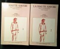 La Haute-Savoie sous La IIIè République. Histoire économique Sociale et Politique 1875-1940.. RAYMOND (Justinien)
