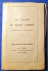 Les &eacute;glises du Dioc&egrave;se d'Annecy (D&eacute;partement de la Haute-Savoie) des origines &agrave; 1792.. OURSEL (R.)