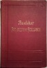 Belgique et Hollande y compris le Luxembourg–Manuel du Voyageur, par Karl Baedeker.. BAEDEKER (Karl)