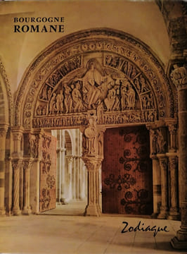 Quercy Roman, par Marguerite Vidal, Jean Maury, Jean Porcher.. QUERCY-ZODIAQUE