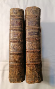Dictionnaire des Alimens,