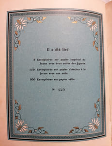 La Grande Douleur des Sept Artistes, par Jérome Doucet.