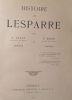 Histoire de Lesparre.. CLARY (A.) & BODIN (P.)