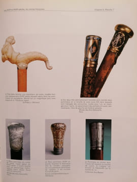 La Canne - Objet D' Art. Histoire.. DIKE (Cathérine) & BEZZAZ (Guy)