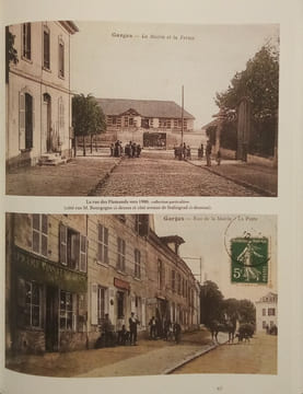 Garges. Ce petit village au bord du Crould – Des origines à la fin du XIXème siècle.. GARCIA (José)