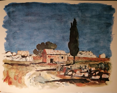 Carnet de Provence.. OUDOT (Roland)