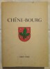 Chêne-Bourg 1869-1969.. BERTRAND (Pierre)