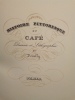 Histoire Pittoresque du Café.. DEVELLY