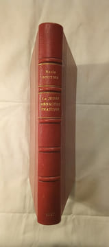 La Jeune Ménagère Pratique.. BOUTIER (Marie)