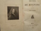 Oeuvres de Regnard.. REGNARD (Jean-Français)
