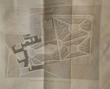 Histoire de Sainte-Barbe – Collège, Communauté, Institution.. GUICHERAT (J.)