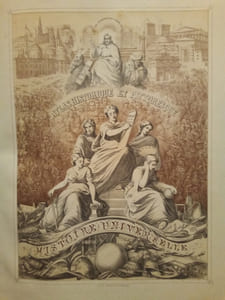 Atlas Historique et Pittoresque,