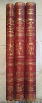 Atlas Historique et Pittoresque,. BAQUOL (J.) & SCHNITZLER (J. M.)