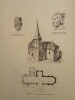 La Plaisante et Ancienne Ville d'Annecy en Savoie.. GRUFFAZ (A.) & SERAND (François et Joseph)