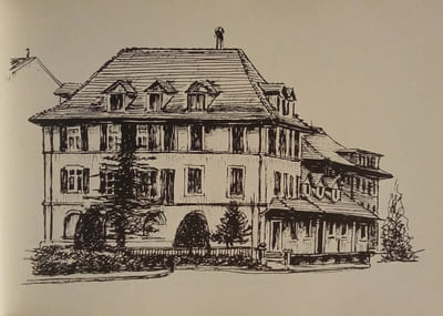 Regard sur la Ville – Annemasse, par Mario Aroca.