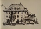 Regard sur la Ville – Annemasse, par Mario Aroca.. AROCA (Mario)