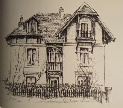 Regard sur la Ville – Annemasse, par Mario Aroca.. AROCA (Mario)