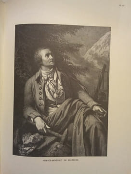 Une Vallée Insolite – Chamonix, le Monnt-Blanc, la Savoie. Histoire des Origines à 1860.. COUVERT DU CREST (Roger)