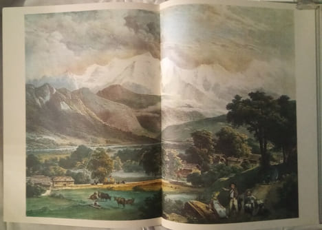 Une Vallée Insolite – Chamonix, le Monnt-Blanc, la Savoie. Histoire des Origines à 1860.. COUVERT DU CREST (Roger)
